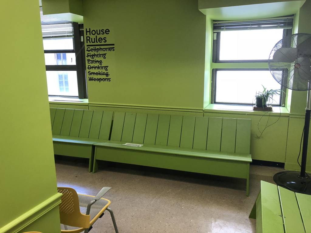 NYC Department of Probation 100 Centre street