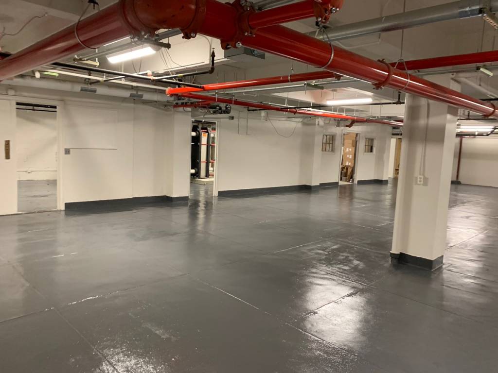 NYU Langone Ambulatory Care Parking Garage